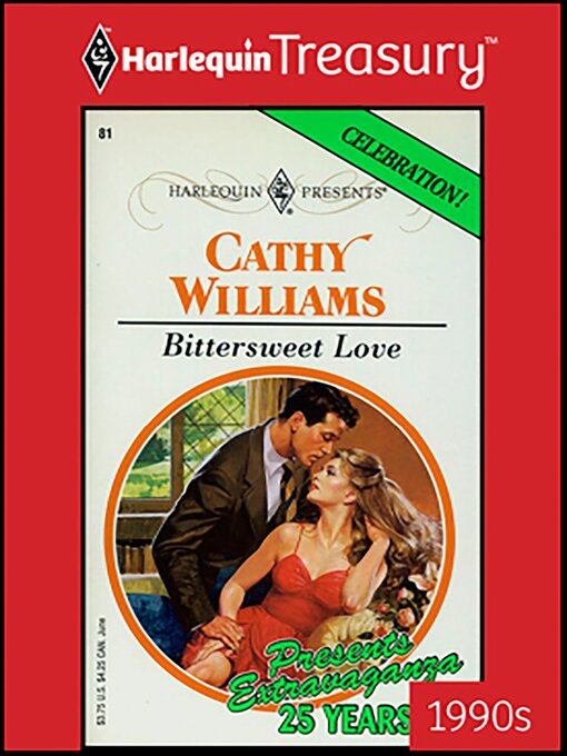 Title details for Bittersweet Love by Cathy Williams - Available